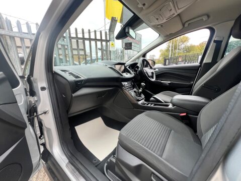 Ford C-Max 1.5 TDCi Titanium Euro 6 (s/s) 5dr 52