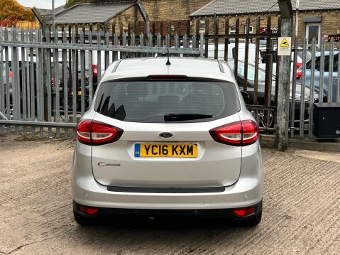 Ford C-Max 1.5 TDCi Titanium Euro 6 (s/s) 5dr 21