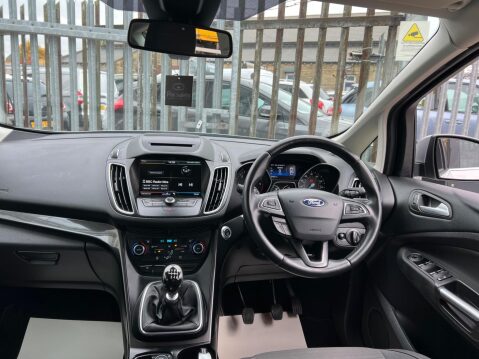 Ford C-Max 1.5 TDCi Titanium Euro 6 (s/s) 5dr 27
