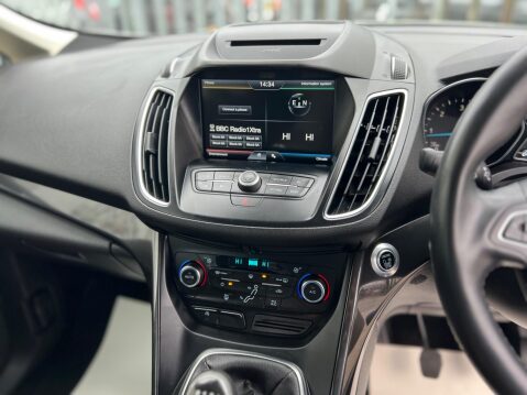 Ford C-Max 1.5 TDCi Titanium Euro 6 (s/s) 5dr 36