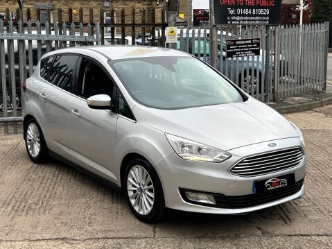 Ford C-Max 1.5 TDCi Titanium Euro 6 (s/s) 5dr 5