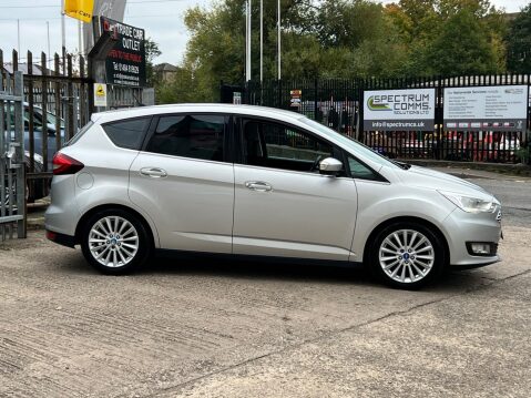Ford C-Max 1.5 TDCi Titanium Euro 6 (s/s) 5dr 15