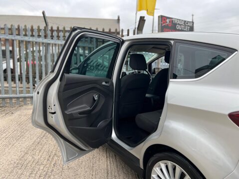 Ford C-Max 1.5 TDCi Titanium Euro 6 (s/s) 5dr 61