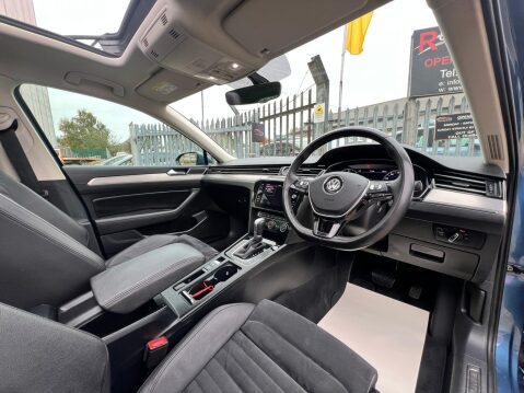 Volkswagen Passat 2.0 TDI GT DSG Euro 6 (s/s) 5dr 39