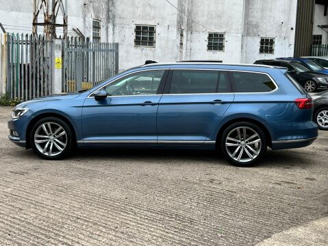 Volkswagen Passat 2.0 TDI GT DSG Euro 6 (s/s) 5dr 15