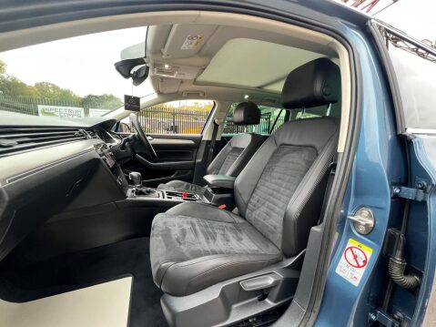 Volkswagen Passat 2.0 TDI GT DSG Euro 6 (s/s) 5dr 67