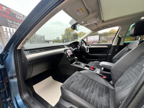 Volkswagen Passat 2.0 TDI GT DSG Euro 6 (s/s) 5dr 64