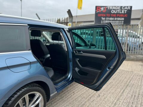 Volkswagen Passat 2.0 TDI GT DSG Euro 6 (s/s) 5dr 62