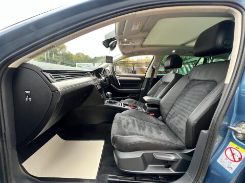 Volkswagen Passat 2.0 TDI GT DSG Euro 6 (s/s) 5dr 65