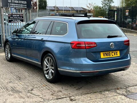 Volkswagen Passat 2.0 TDI GT DSG Euro 6 (s/s) 5dr 20