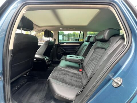 Volkswagen Passat 2.0 TDI GT DSG Euro 6 (s/s) 5dr 72
