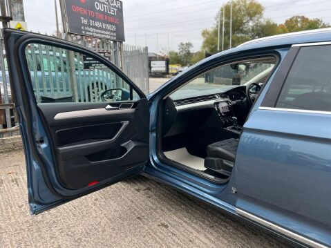 Volkswagen Passat 2.0 TDI GT DSG Euro 6 (s/s) 5dr 68