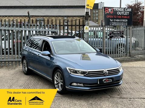 Volkswagen Passat 2.0 TDI GT DSG Euro 6 (s/s) 5dr 1
