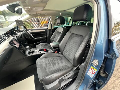 Volkswagen Passat 2.0 TDI GT DSG Euro 6 (s/s) 5dr 66
