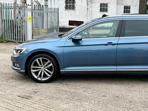 Volkswagen Passat 2.0 TDI GT DSG Euro 6 (s/s) 5dr 16