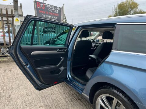 Volkswagen Passat 2.0 TDI GT DSG Euro 6 (s/s) 5dr 74