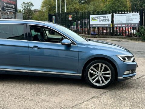Volkswagen Passat 2.0 TDI GT DSG Euro 6 (s/s) 5dr 13