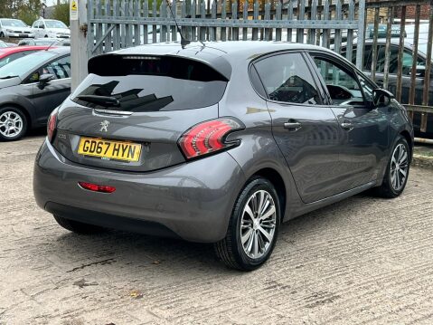 Peugeot 208 1.6 BlueHDi Allure Euro 6 (s/s) 5dr 11