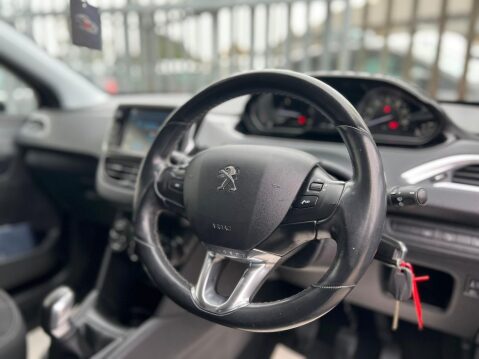 Peugeot 208 1.6 BlueHDi Allure Euro 6 (s/s) 5dr 33