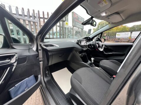 Peugeot 208 1.6 BlueHDi Allure Euro 6 (s/s) 5dr 52