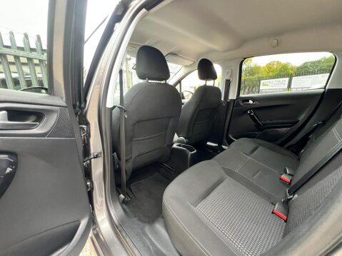 Peugeot 208 1.6 BlueHDi Allure Euro 6 (s/s) 5dr 58