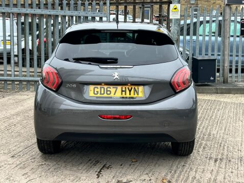 Peugeot 208 1.6 BlueHDi Allure Euro 6 (s/s) 5dr 20