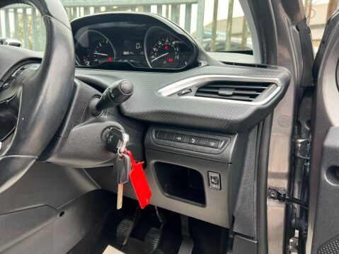 Peugeot 208 1.6 BlueHDi Allure Euro 6 (s/s) 5dr 38