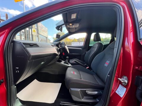 SEAT Arona 1.6 TDI FR Euro 6 (s/s) 5dr 58