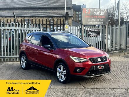 SEAT Arona 1.6 TDI FR Euro 6 (s/s) 5dr