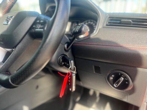 SEAT Arona 1.6 TDI FR Euro 6 (s/s) 5dr 39