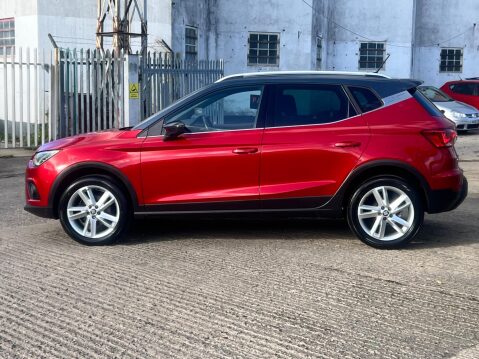 SEAT Arona 1.6 TDI FR Euro 6 (s/s) 5dr 16