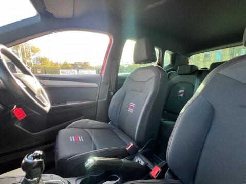 SEAT Arona 1.6 TDI FR Euro 6 (s/s) 5dr 59