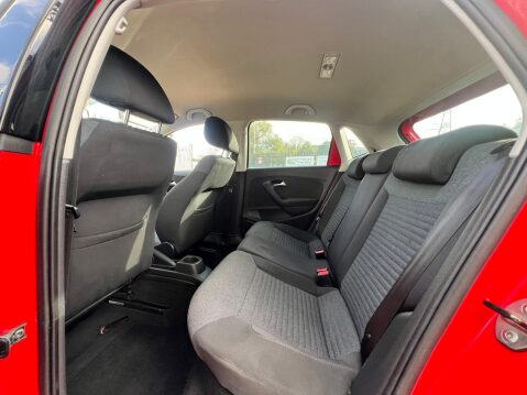 Volkswagen Polo 1.4 SE DSG Euro 5 5dr 55