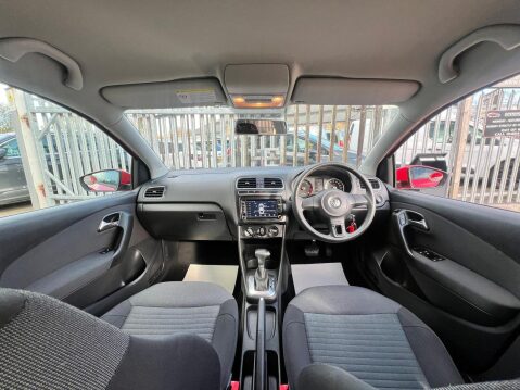 Volkswagen Polo 1.4 SE DSG Euro 5 5dr 26