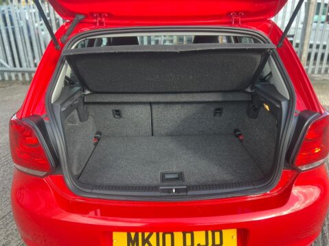 Volkswagen Polo 1.4 SE DSG Euro 5 5dr 23