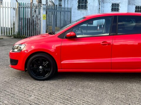 Volkswagen Polo 1.4 SE DSG Euro 5 5dr 17