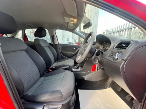 Volkswagen Polo 1.4 SE DSG Euro 5 5dr 28