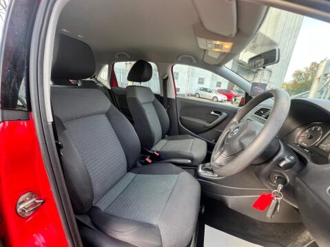 Volkswagen Polo 1.4 SE DSG Euro 5 5dr 29
