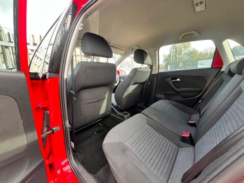 Volkswagen Polo 1.4 SE DSG Euro 5 5dr 56