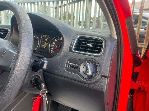 Volkswagen Polo 1.4 SE DSG Euro 5 5dr 35