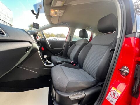 Volkswagen Polo 1.4 SE DSG Euro 5 5dr 51