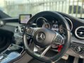 Mercedes-Benz C Class 2.1 C220 BlueTEC AMG Line G-Tronic+ Euro 6 (s/s) 4dr 36