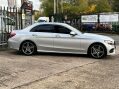Mercedes-Benz C Class 2.1 C220 BlueTEC AMG Line G-Tronic+ Euro 6 (s/s) 4dr 16