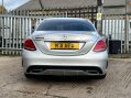 Mercedes-Benz C Class 2.1 C220 BlueTEC AMG Line G-Tronic+ Euro 6 (s/s) 4dr 21
