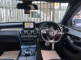 Mercedes-Benz C Class 2.1 C220 BlueTEC AMG Line G-Tronic+ Euro 6 (s/s) 4dr 28