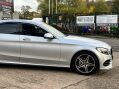Mercedes-Benz C Class 2.1 C220 BlueTEC AMG Line G-Tronic+ Euro 6 (s/s) 4dr 15
