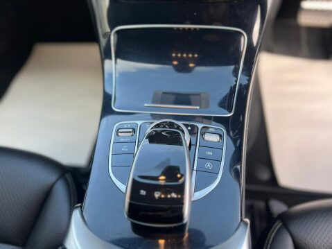 Mercedes-Benz C Class 2.1 C220 BlueTEC AMG Line G-Tronic+ Euro 6 (s/s) 4dr 46