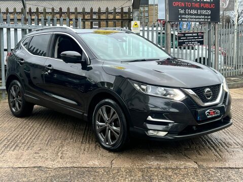 Nissan Qashqai 1.5 dCi N-Connecta Euro 6 (s/s) 5dr 4