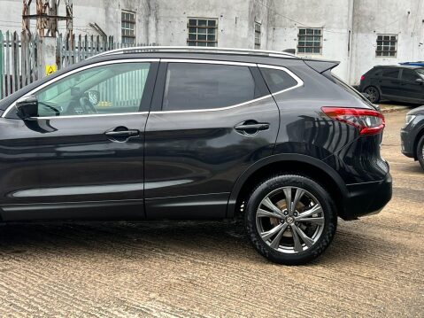Nissan Qashqai 1.5 dCi N-Connecta Euro 6 (s/s) 5dr 16