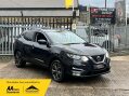Nissan Qashqai 1.5 dCi N-Connecta Euro 6 (s/s) 5dr 1